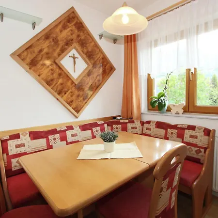 Ausblick Prázdninový dům Wenns