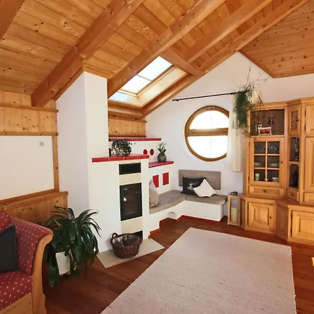 Ausblick Prázdninový dům Wenns
